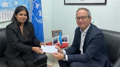 الهند تصوت لصالح الوقف الفوري لإطلاق النار في غزة 