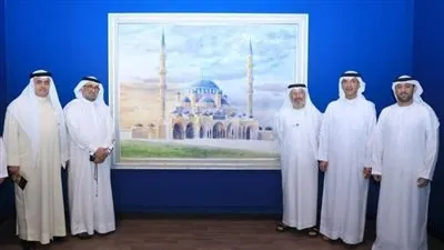 ضمن فعاليات مهرجان الفنون الإسلامية ساحة الخط تشهد افتتاح 3 معارض لـ10 مبدعين