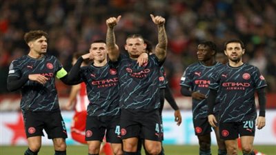 أخصام مانشستر سيتي المحتملين في دور الـ 16 بدوري أبطال أوروبا