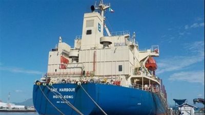 ميناء دمياط: تداول 39 سفينة للحاويات والبضائع العامة