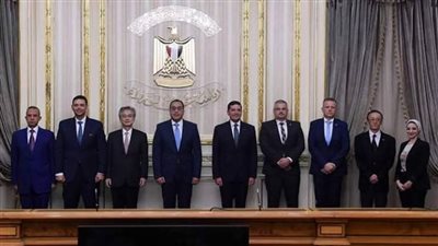 وضع حجر الأساس لأكبر مصنع ياباني علي أرض مصر