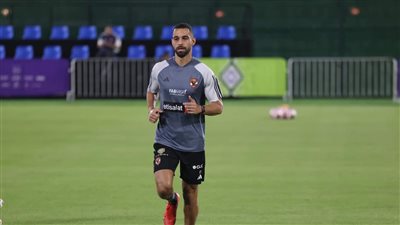 عمرو السولية: طموحنا الوصول لنهائي كأس العالم للأندية.. والأهلي قادر على الفوز