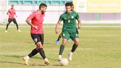 فوز بتروجت والقناة ودكرنس وتعادل السكة الحديد في دورى المحترفين