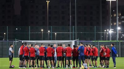 عاجل.. تفاصيل مران الأهلي الختامي استعدادا لمواجهة اتحاد جدة بكأس العالم للأندية