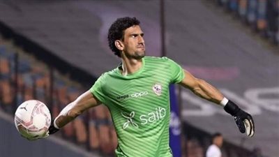 بعد تصديه لكرة الجلاصي.. كم ركلة جزاء تصدى لها عواد مع الزمالك؟ 