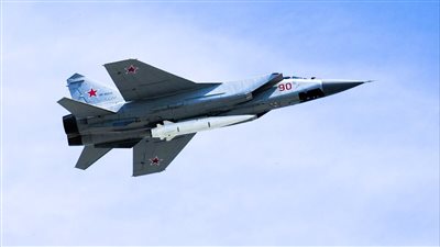 أوكرانيا تتهم روسيا بإطلاق صواريخ كينجال 