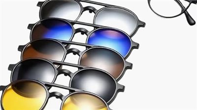 أفضل أنواع النظارات الشمسية للحماية من الأشعة الضارة