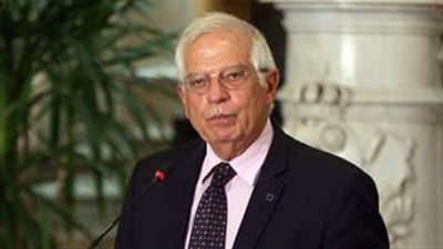 الاتحاد الأوروبي: لن نقبل بتهجير أهل غزة والدمار هناك يفوق الحرب العالمية