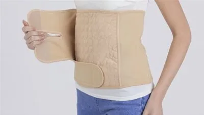 طريقة شد البطن بعد الولادة القيصرية.. احصلي على لياقة رائعة