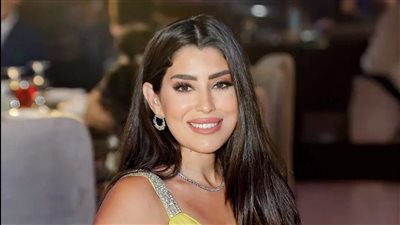 آيتن عامر تهنئ نادي الزمالك بعد فوزه على الأهلي