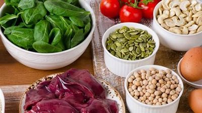 الخضروات الغنية بالحديد: فوائد صحية لا تُقدر بثمن 