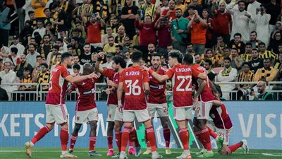 كأس العالم للأندية 2023.. موعد مباراة الأهلي القادمة بعد الفوز على اتحاد جدة