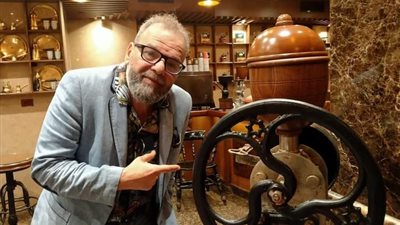 محمد دياب ينعى المخرج أحمد البدري 