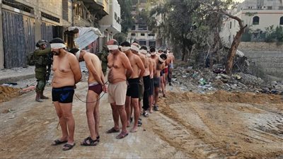 اعتقلتهم إسرائيل.. شهادات مروعة للمعتقلين الفلسطينين المفرج عنهم (فيديو)