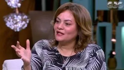 كاملة أبو ذكري تكشف عن حقيقة ارتباطها بكريم عبد العزيز