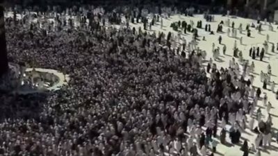 التلفزيون السعودي يقطع بث برامجه حدادا على وفاة أمير الكويت