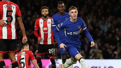 تشيلسي يفوز على شيفيلد بثنائية في الدوري الإنجليزي