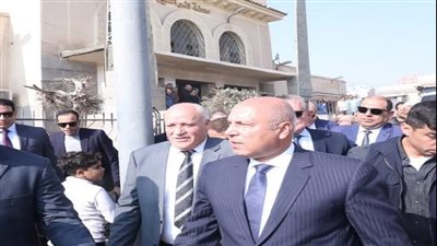 وزير النقل يوجه بالتطوير الفوري لمحطة سكة حديد كفر الشيخ