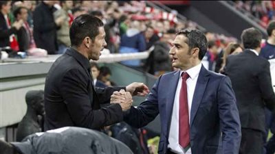 تعليق مثير من سيميوني بعد سقوط أتلتيكو مدريد أمام أتلتيك بيلباو بالليجا