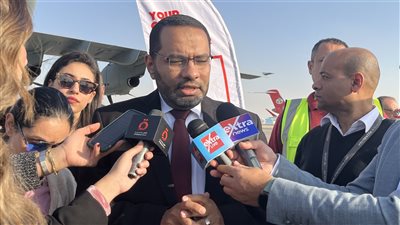 وزارة الصحة تتسلم شحنة معدات طبية من ألمانيا لإسعاف مصابي الحرب بغزة