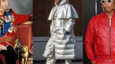 منهم بابا الفاتيكان والملك تشارلز.. هؤلاء هم الأكثر أناقة في عام 2023