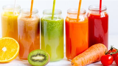 أفضل مشروبات في رمضان..ساخنة وباردة 