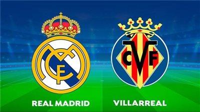 رابط سريع جودة HD.. شاهد (0 - 0) مباراة ريال مدريد وفياريال في الدوري الإسباني 