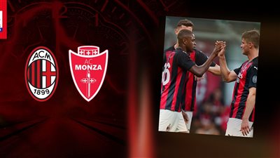 موعد ميلان ضد مونزا في الدوري الإيطالي والقنوات الناقلة