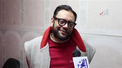 أحمد الدمرداش: بصمتي ظهرت في عائلة الحاج متولي.. والليل وآخره جعلني أشعر بأنني فنان موهوب