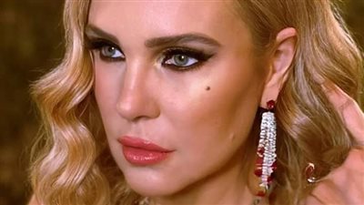 بصور من الكواليس شيرين رضا تروج لـ الجزء الثاني من مسلسل 