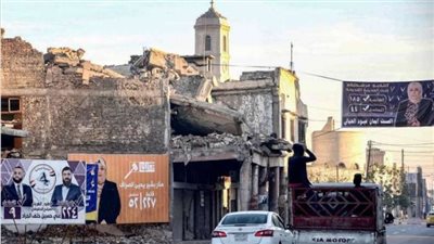 بدء التصويت في انتخابات مجالس المحافظات بالعراق