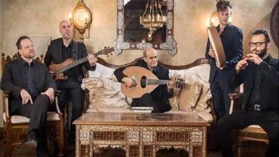 الموسيقى الشرقية والكلاسيكية مع الجاز بأسلوب كايرو ستيبس في الأوبرا 