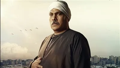 محمد رضوان يكشف عن شخصيته في فيلم 