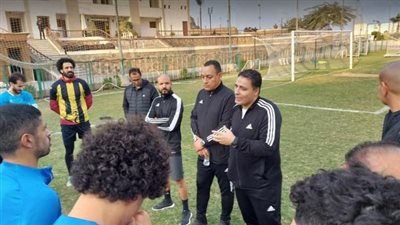 المقاولون العرب يستأنف تدريباته استعدادًا لمواجهة البنك الأهلي في دوري نايل