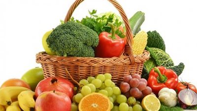 فوائد الفواكه والخضروات لجسم الإنسان