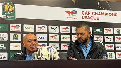 بعد وصفه بالفاشل.. أزمة بين باتشيكو والصحفيين المصريين في مؤتمر بيراميدز وفيوتشر