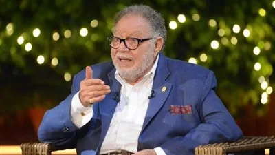 يحيي الفخراني للرئيس السيسي: 