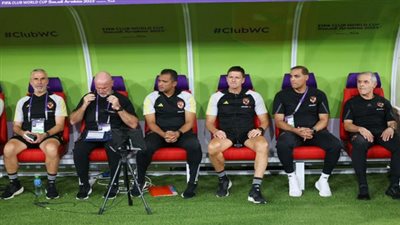 ساندوتش المونديال.. 3 أخطاء من مارسيل كولر أسقطت الأهلي أمام فلومينيسي البرازيلي