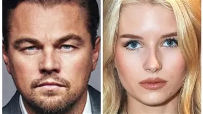 دي كابريو يواعد فتاة عمرها 25 عامًا