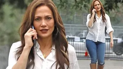 جينفر لوبيز تبدأ تصوير مشاهد فيلمها الجديد Unstoppable