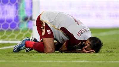 هنا المونديال.. توفيق السيد: مارسينياك حرم كهربا من ركلة جزاء محققة 