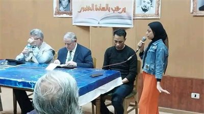 أدباء بورسعيد يحتفلون بالعيد القومي للمدينة الباسلة