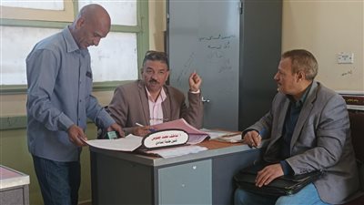 مدير تعليم نجع حمادي يفاجئ مدرستي عزبة دنقل الابتدائية ونجع الغليظ للتعليم الأساسي