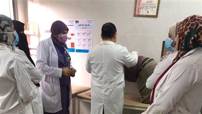 العلاج الطبيعي في الدقهلية تجري 33 ألف جلسة وتنظم 12 اجتماعًا فنيًا خلال أسبوعين 