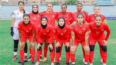 توت عنخ آمون يسحق المصري بسباعية نظيفة وبيراميدز يتخطى المعادي في دوري الكرة النسائية