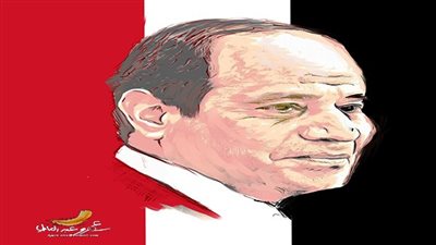 السيسي رئيسا لمصر حتى 2030