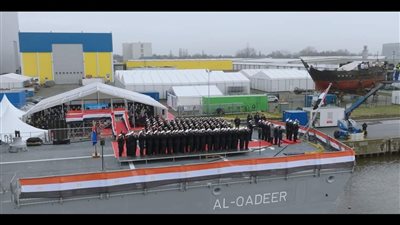 ذات قدرات قتالية عالية.. مميزات الفرقاطة القدير بعد انضمامها للأسطول المصري