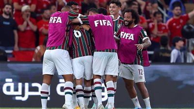 مدرب فلومينينسي السابق: ركلة الجزاء أمام الأهلي غير صحيحة والمارد الأحمر قدم مباراة ممتازة 