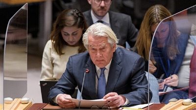 منسق الأمم المتحدة: تدابير إسرائيل الأخيرة بخصوص إدخال المساعدات إلى غزة 