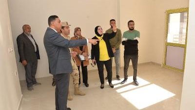 محافظ الدقهلية: ما تشهده المحافظة من مشروعات سكنية حضارية إنجاز للدولة المصرية لم يحدث من قبل